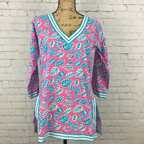 gretchen scott tunic